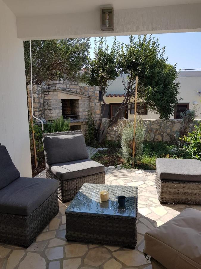 Cozy Apartment Gajac, Pag -B1 Zone Skunca Экстерьер фото